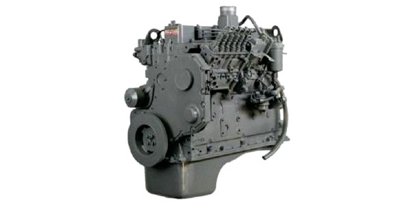 Cummins Mechanical Type Engine - Euro-3